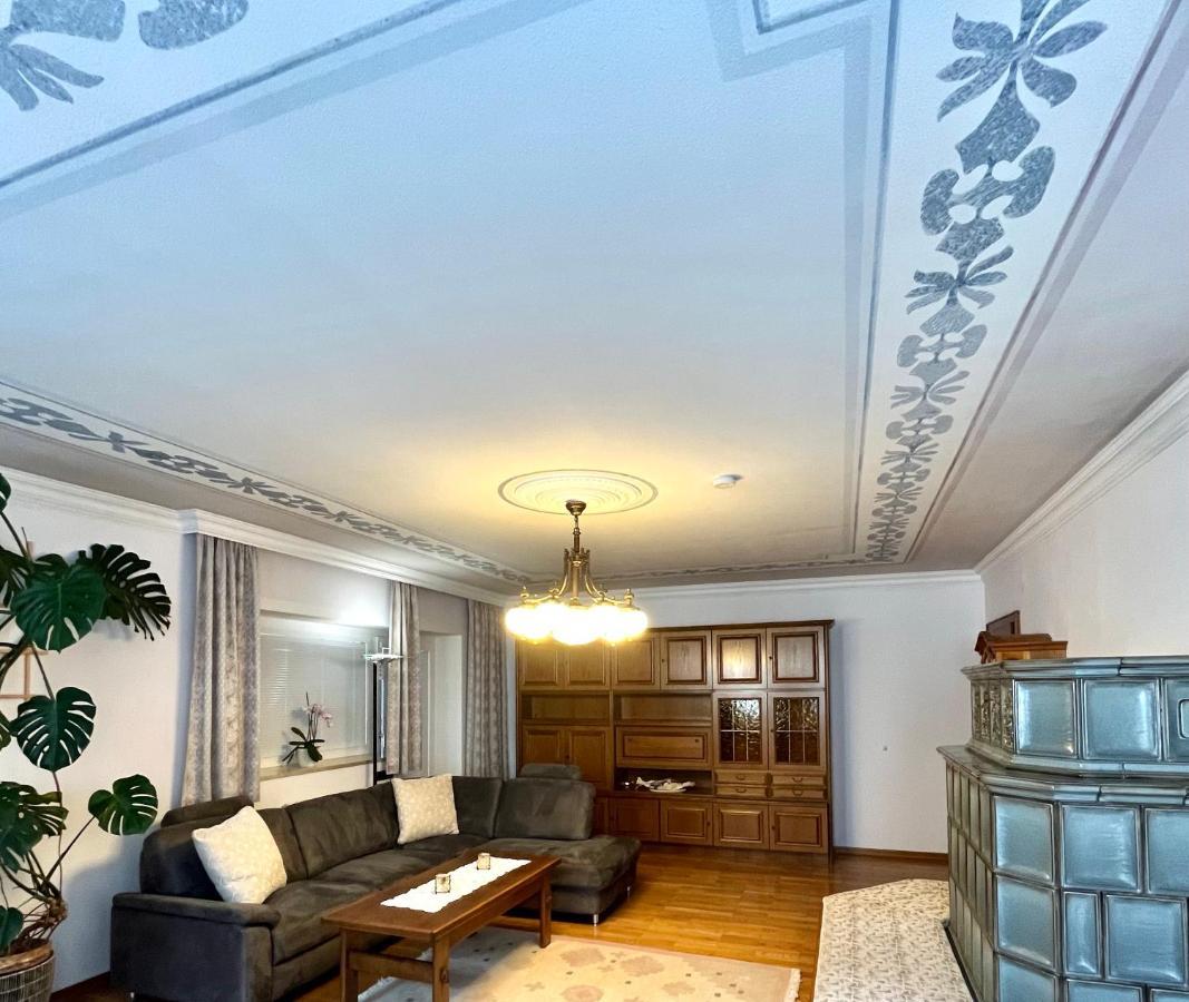 Ferienwohnung Walker オーバードラウブルク エクステリア 写真