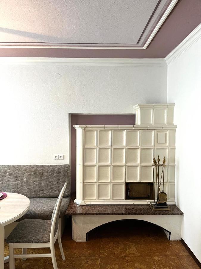 Ferienwohnung Walker オーバードラウブルク エクステリア 写真