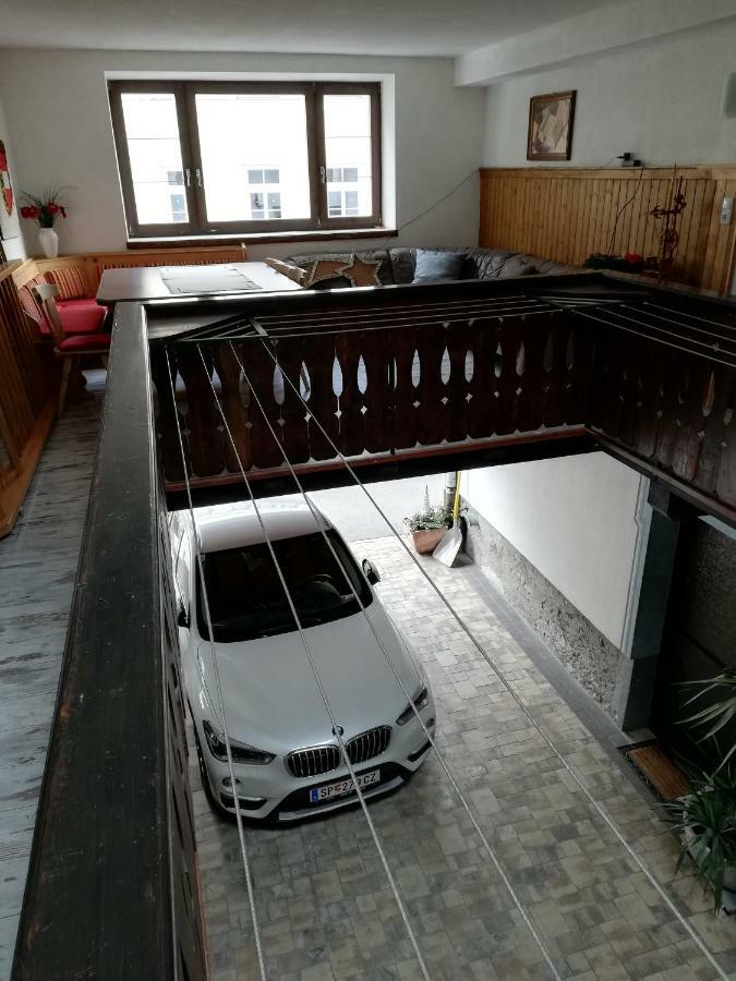Ferienwohnung Walker オーバードラウブルク エクステリア 写真