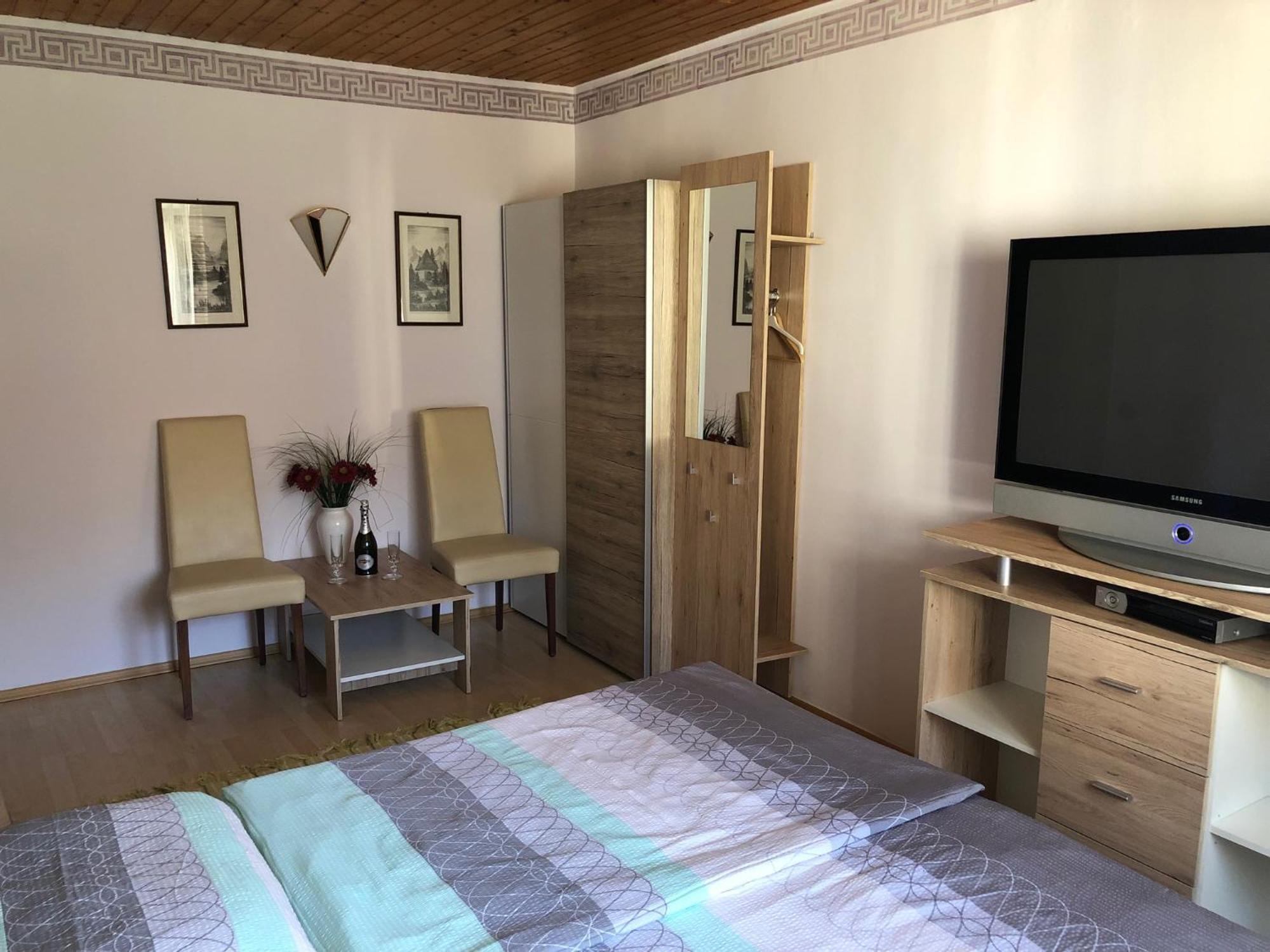 Ferienwohnung Walker オーバードラウブルク エクステリア 写真